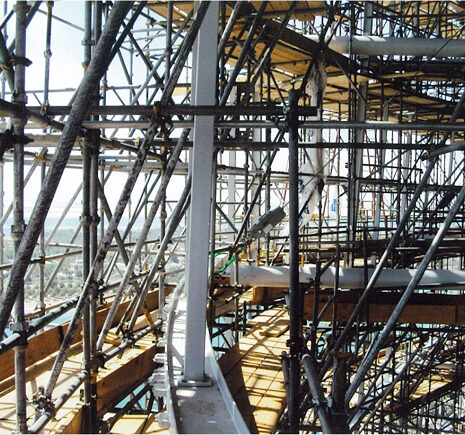 Capital Gate, Splash gallery image 12